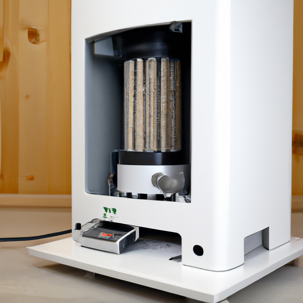 7. Nachhaltig heizen mit einer Pellet Heizung