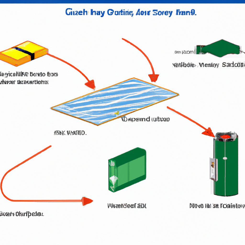 2. Wie Photovoltaik-Batterien funktionieren