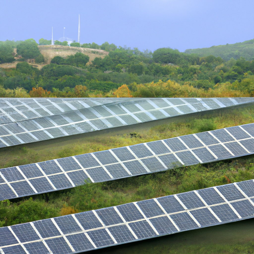 4. Photovoltaik Gewerbe: Energieeffizienz durch Steigerung der Wettbewerbsfähigkeit