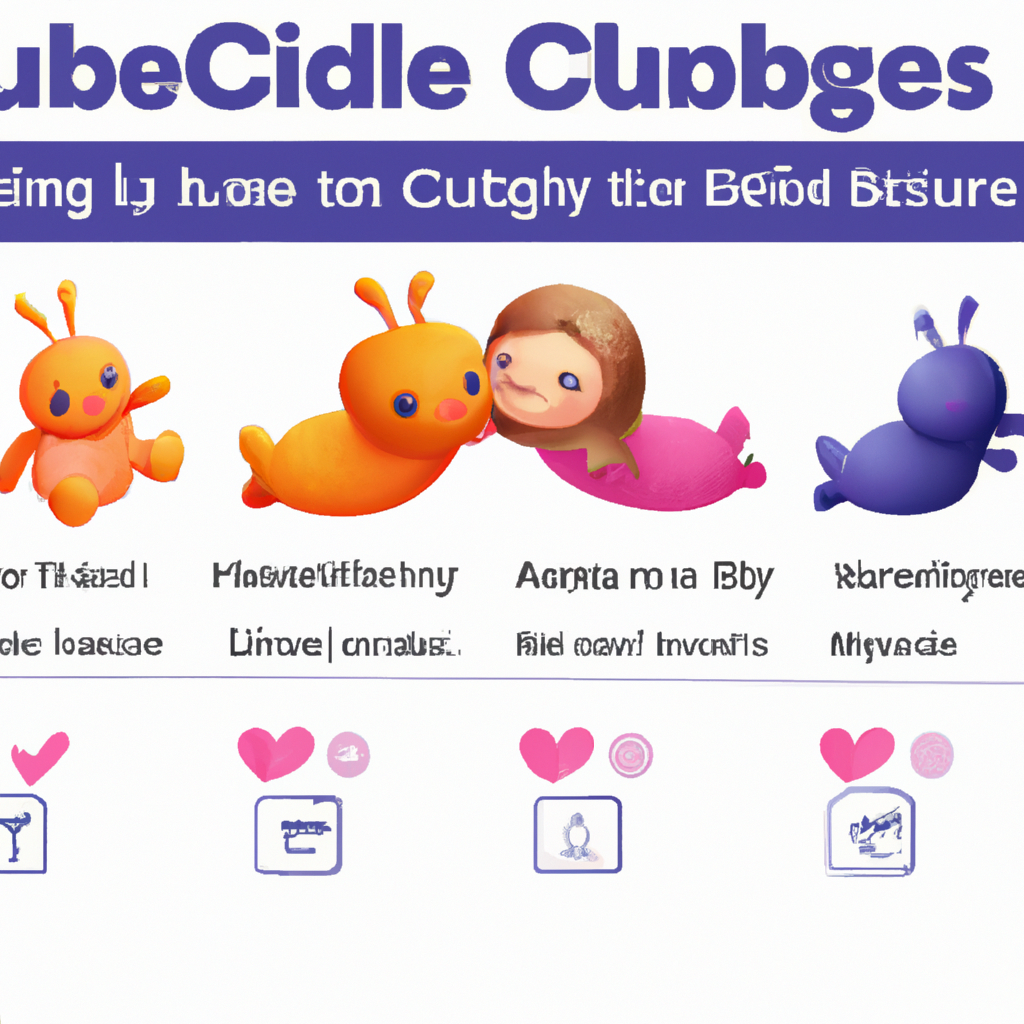 10. Der ‍Einkauf von Cuddlebug -⁣ eine einzige Entscheidung, ‌die Ihnen und ​Ihrer ‍Familie ​zu Gute kommen‌ wird