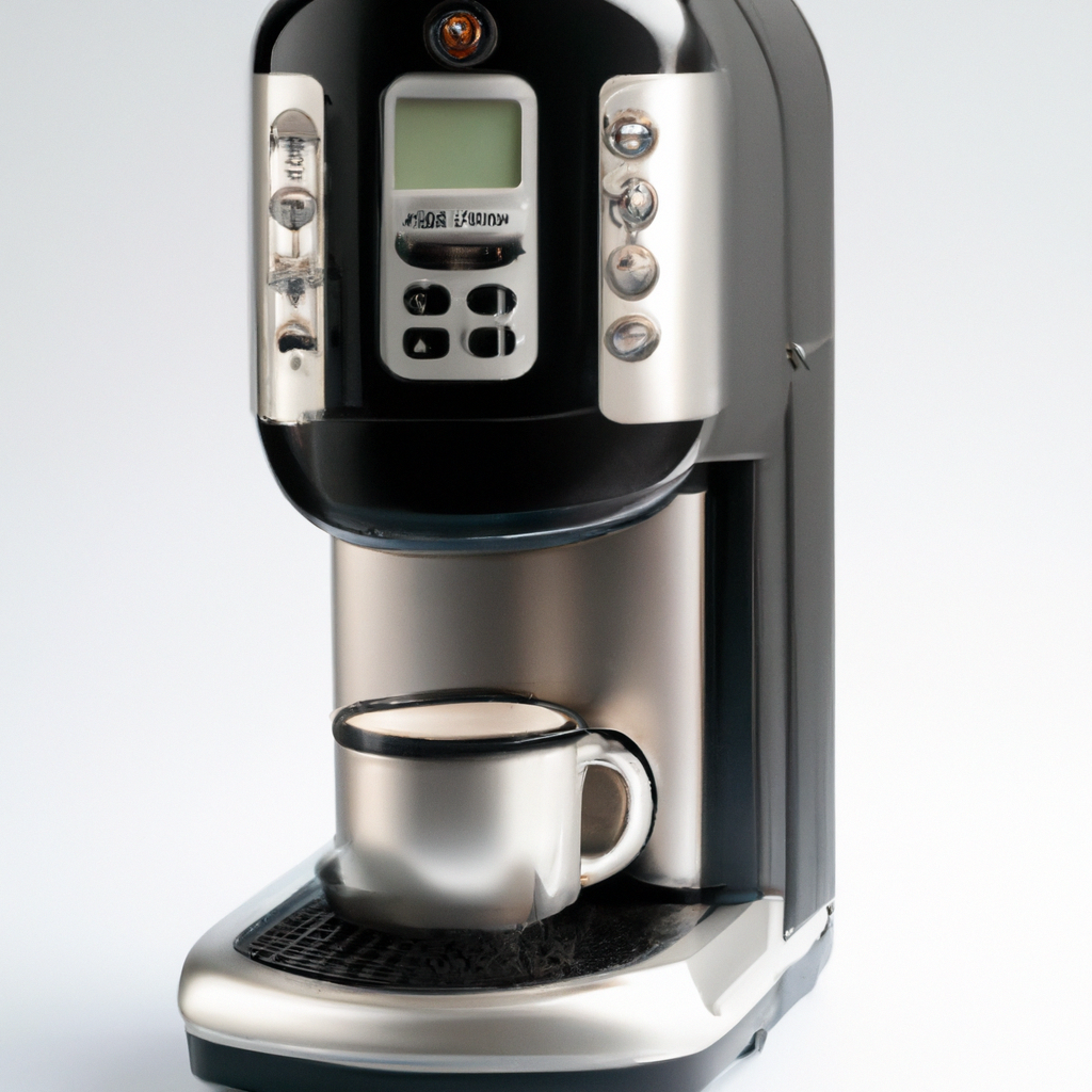 3. Leistungsstarke 12V Kaffeemaschine für jede Reise