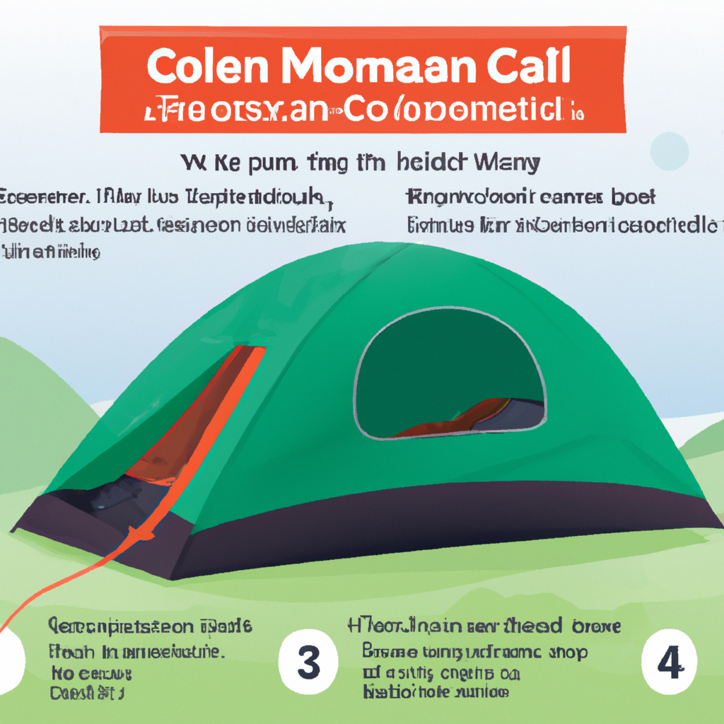 9. Mehr als nur ein Zelt: Experten-Tipps zur besten Ausnutzung des Coleman 3 Personen Zelt