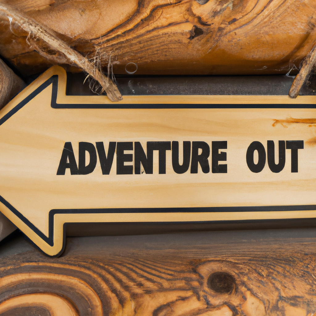 9. Raus ins Abenteuer und den Alltag lebendig werden lassen - Erforschen Sie Camping Klo!