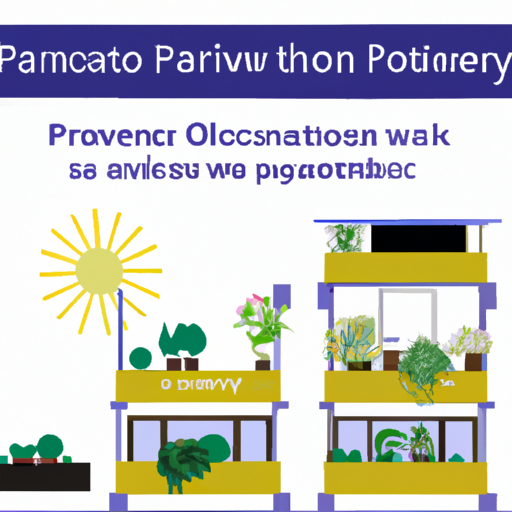 4. Optimale Möglichkeiten, Ihren Balkon zu verwandeln: Balkonkraftwerke​ im Einsatz