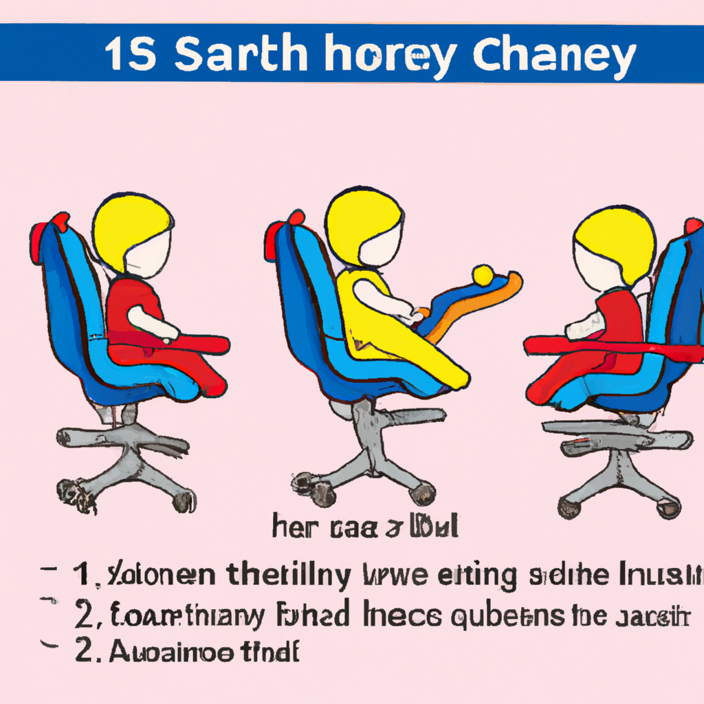 5. Sicherheitsaspekte des 3 in 1 Hochstuhls