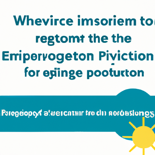 1. Erfahren Sie, wie Sie revolutionäre Energiewende an Ihrem Balkon erleben