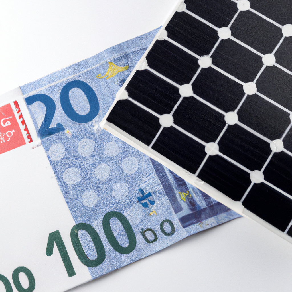 6. Preis-Leistungs-Verhältnis bei ⁣Solarbatterien
