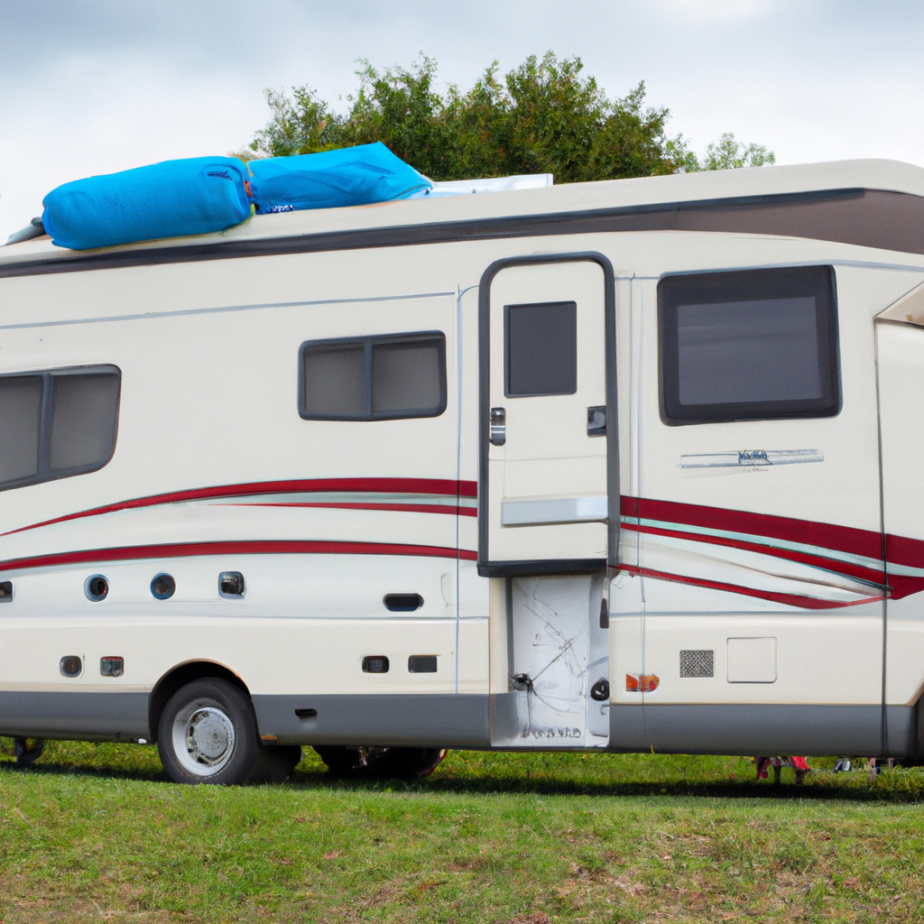 3. Stellen Sie sicher, dass Ihr Wohnmobil 2 ständig einsatzbereit ist