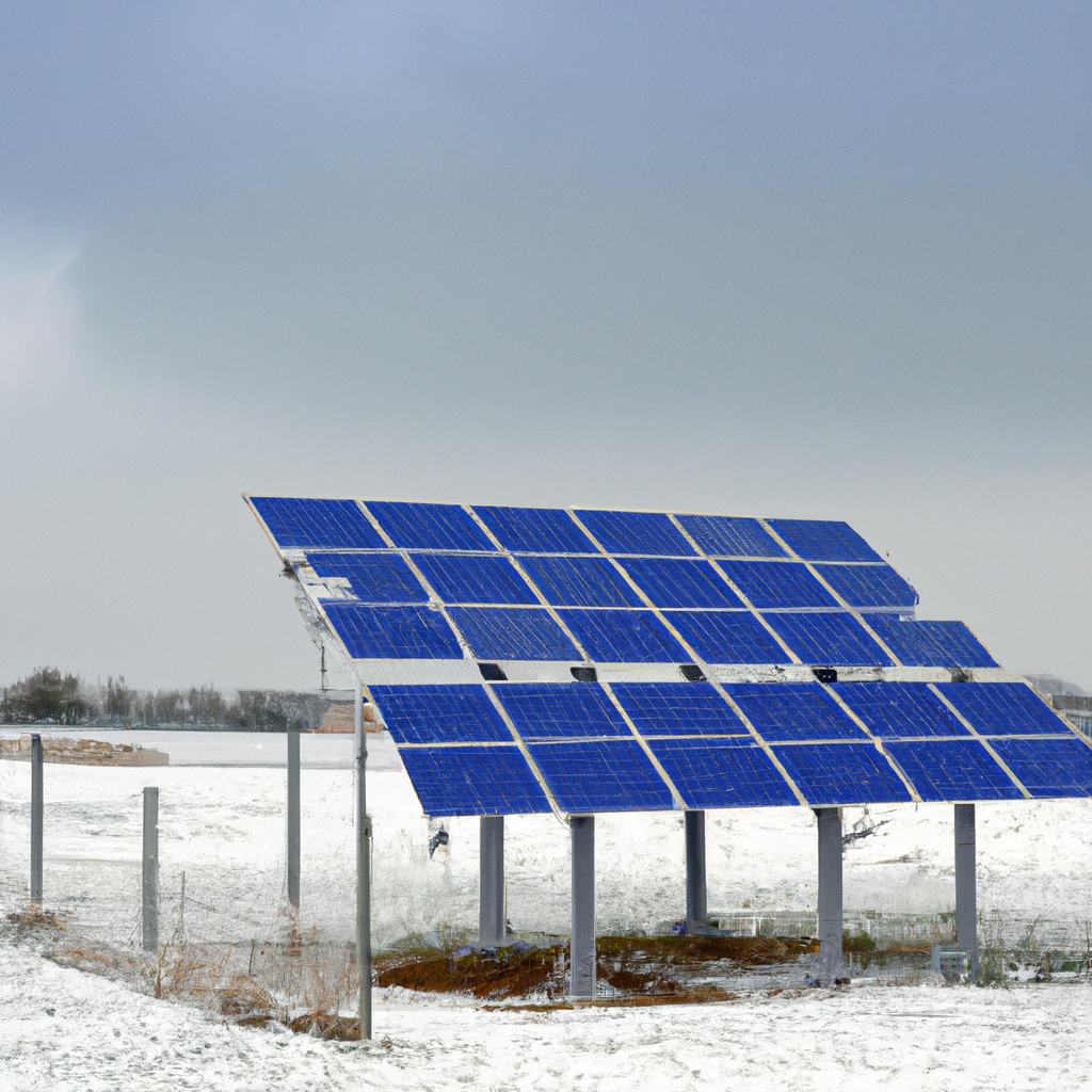 8. Wie Photovoltaik Batterien Sie auch bei schlechtem Wetter versorgen