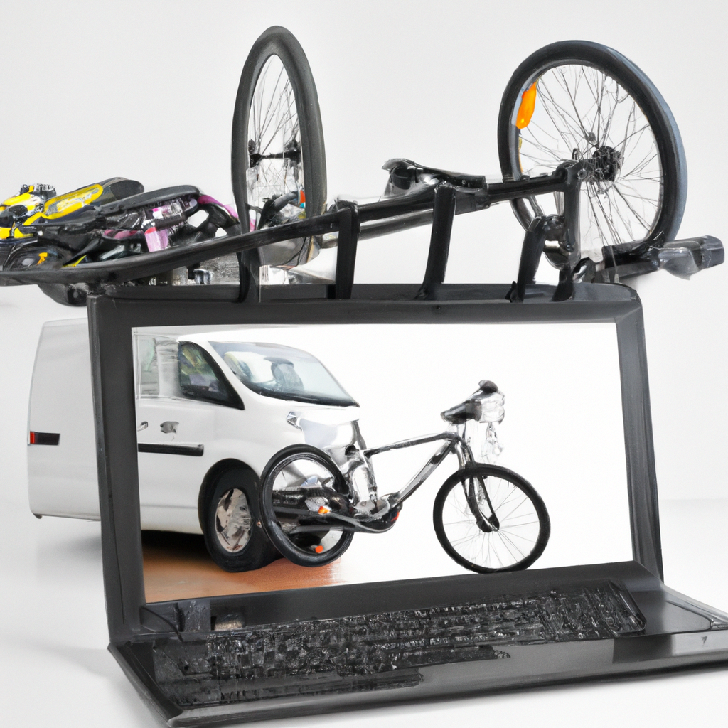 6. Technologie bei der Arbeit für Ihren Fahrradträger VW