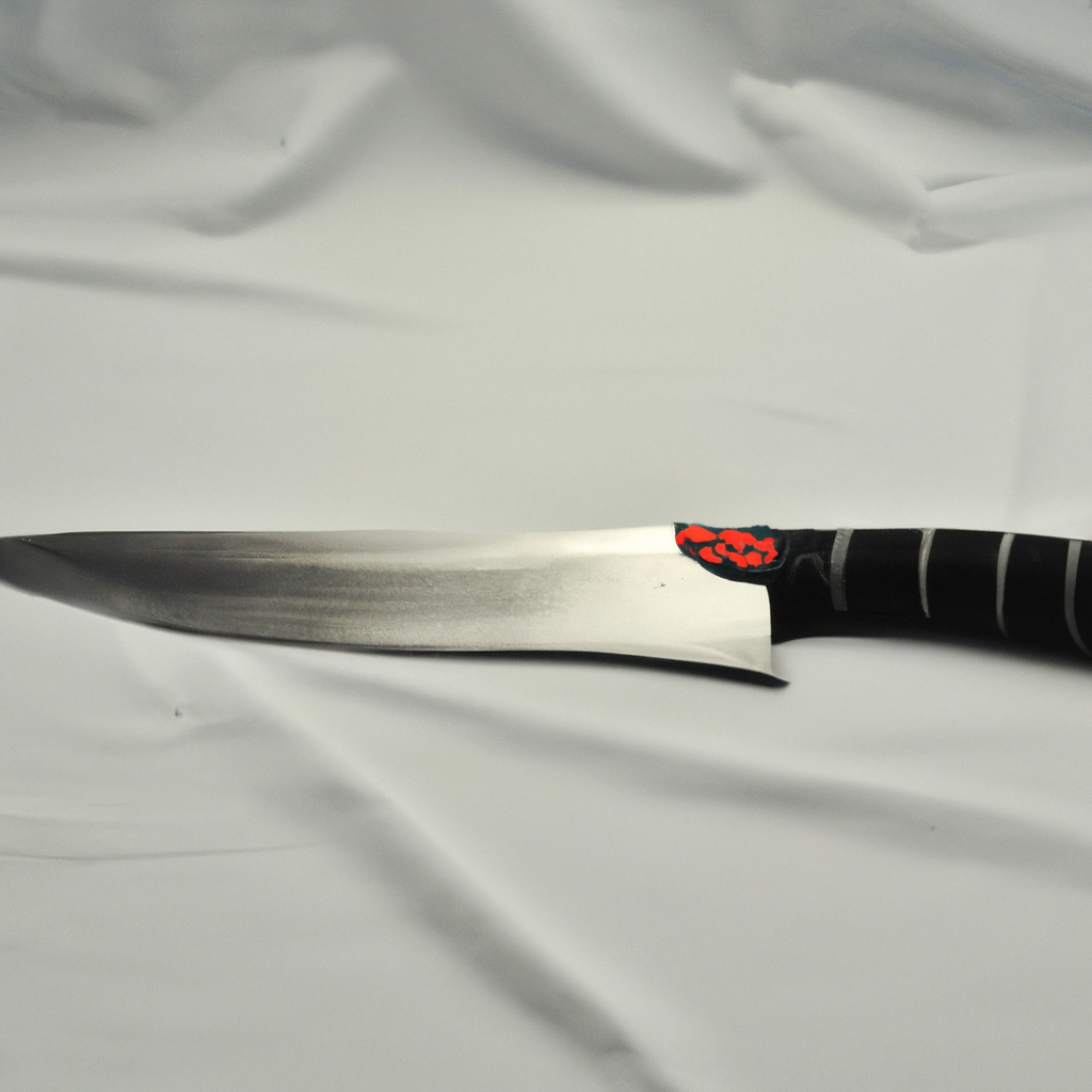 1. Der legendäre Rambo Messer: Eine Ikone unserer Zeit