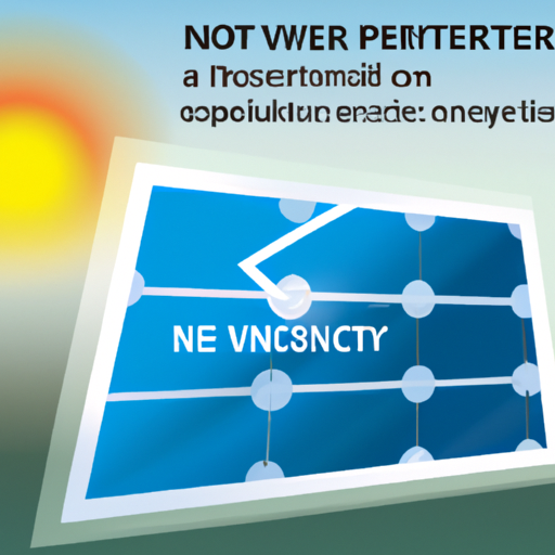 6. Vermeiden Sie unnötig hohe ⁤Stromkosten – nutzen Sie die ‍Kraft der Sonne!