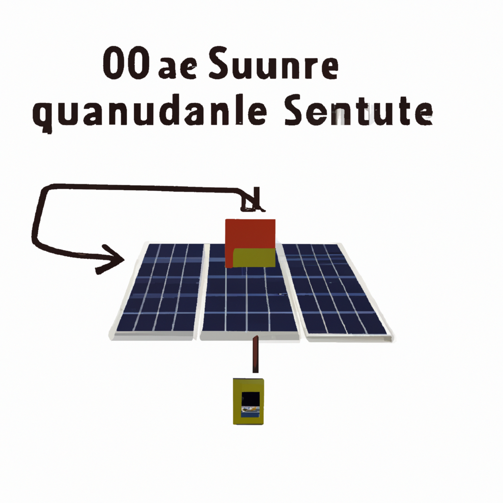 10. Photovoltaik Batterie: Ihr als nachhaltige Lösung