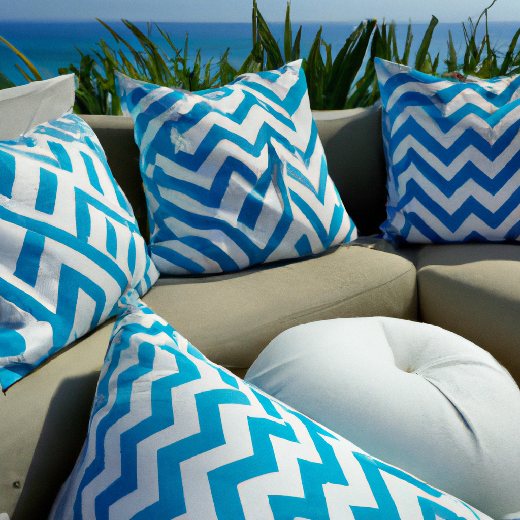 10. Kompromisslose Qualität: Deckchair Auflagen bestehen jeder Herausforderung