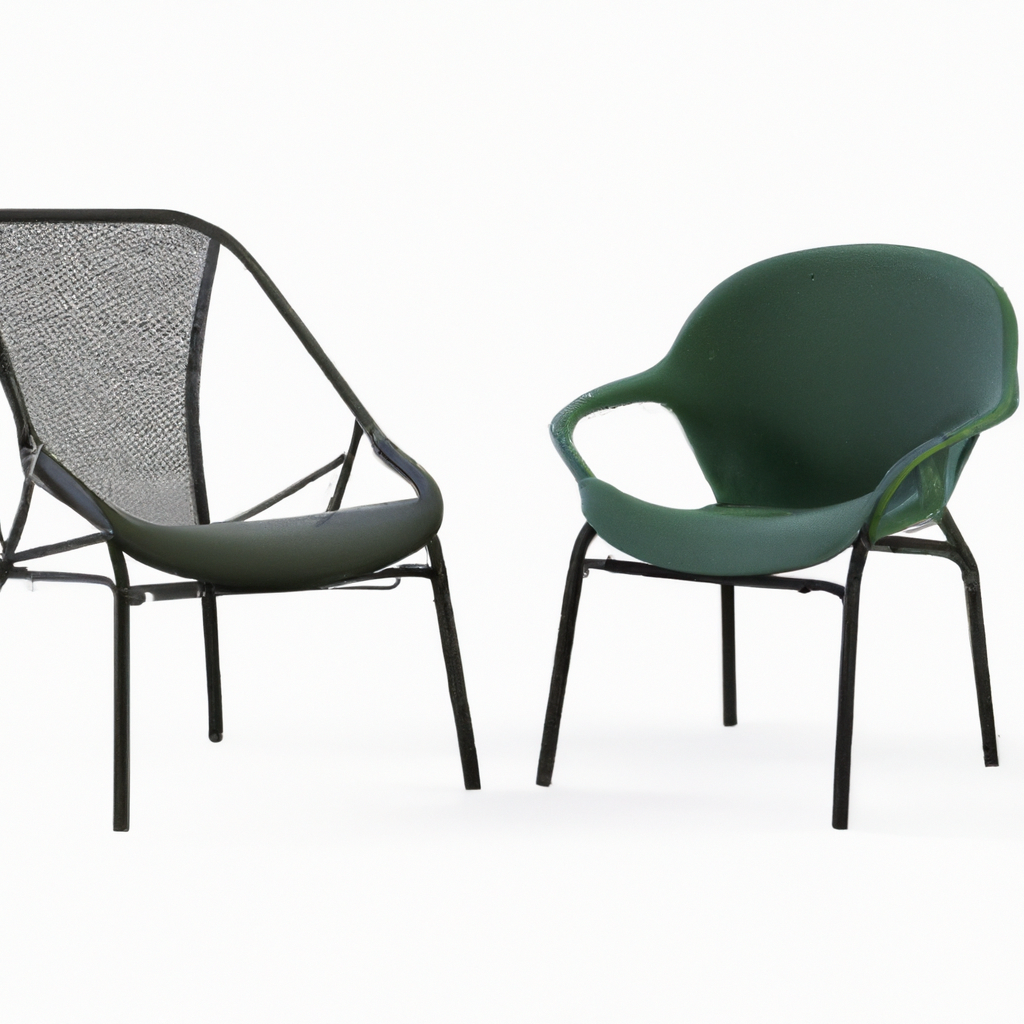 8. Füge deinem Garten weiteren Komfort mit Kettler Gartenstühlen hinzu