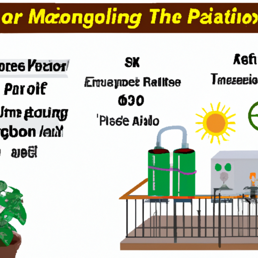 5. Die Grundlagen für ein exzellentes Balkonkraftwerk