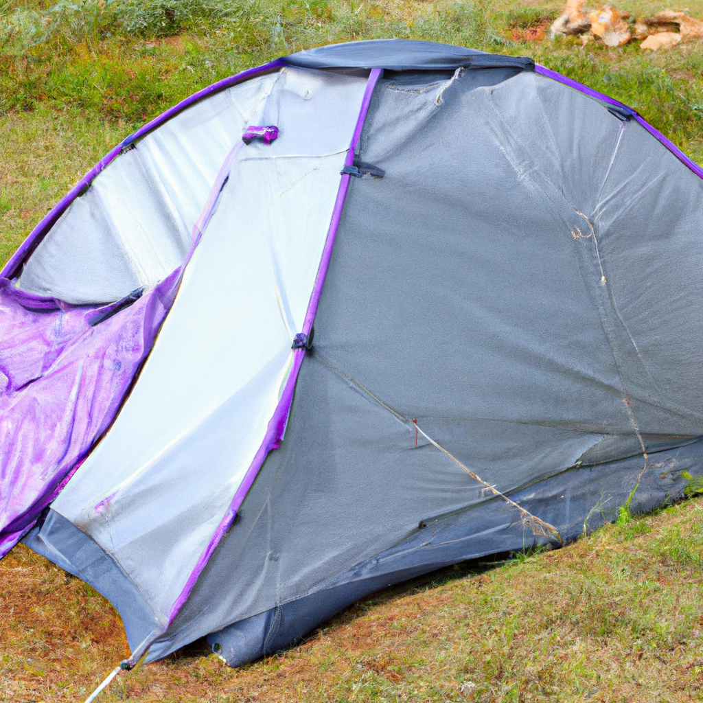 4. Ein überragender Schutz vor schlechtem Wetter mithilfe des Guenstiges Zelt 2