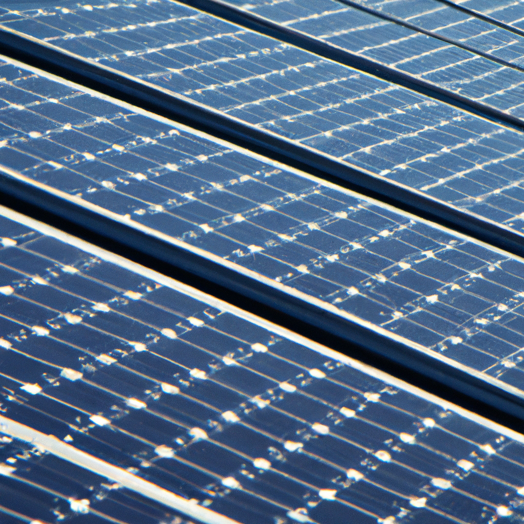 8. Umweltschonend: Photovoltaik Batterien sind nachhaltig