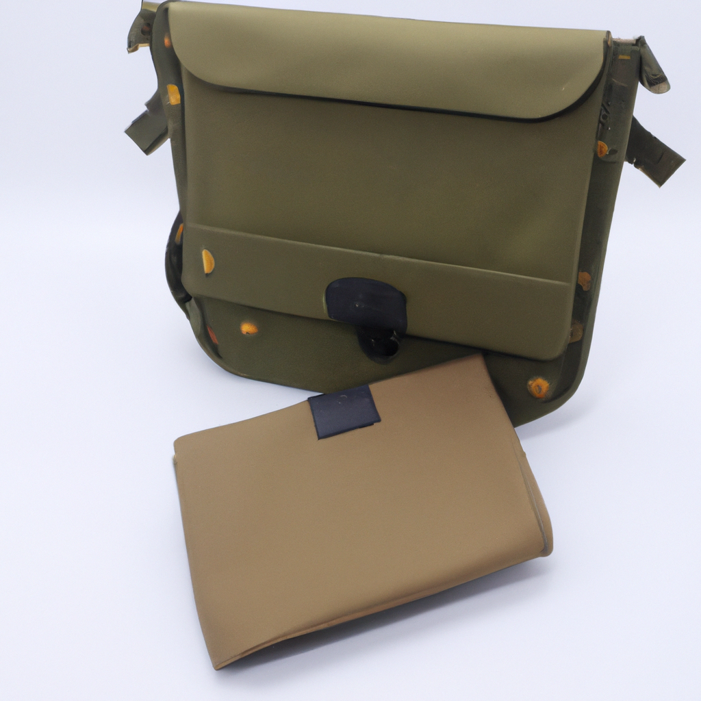 3. Funktionale Vorteile der Armee-Tasche: Das ideale Accessoire für Outdoor-Aktivitäten