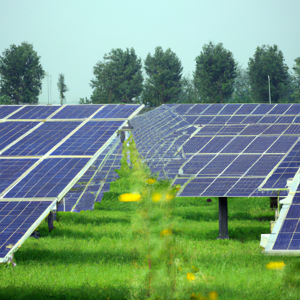 5. Die Führenden Photovoltaik Hersteller in der Branche
