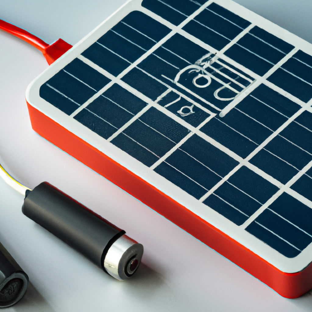 1. ‍Warum ‌Photovoltaik Batterien die ​Zukunft sind