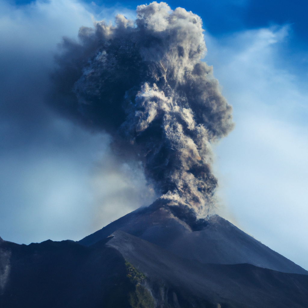 1. Die Kraft der Vulkane - Magie oder Wissenschaft?