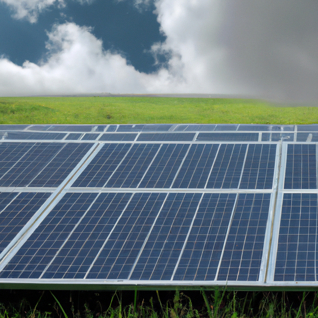 10. Wie Photovoltaik-Batterien die Umwelt schützen können