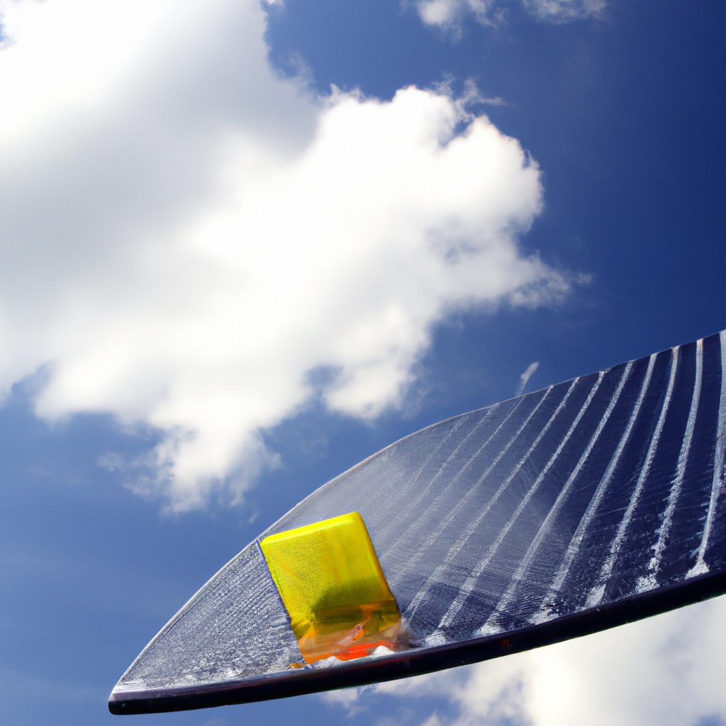 1. Photovoltaik Batterie: Eine überraschende Energiequelle
