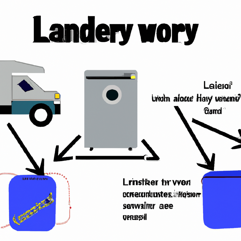 2. Wie man im Wohnmobil effektiv Wäsche waschen kann