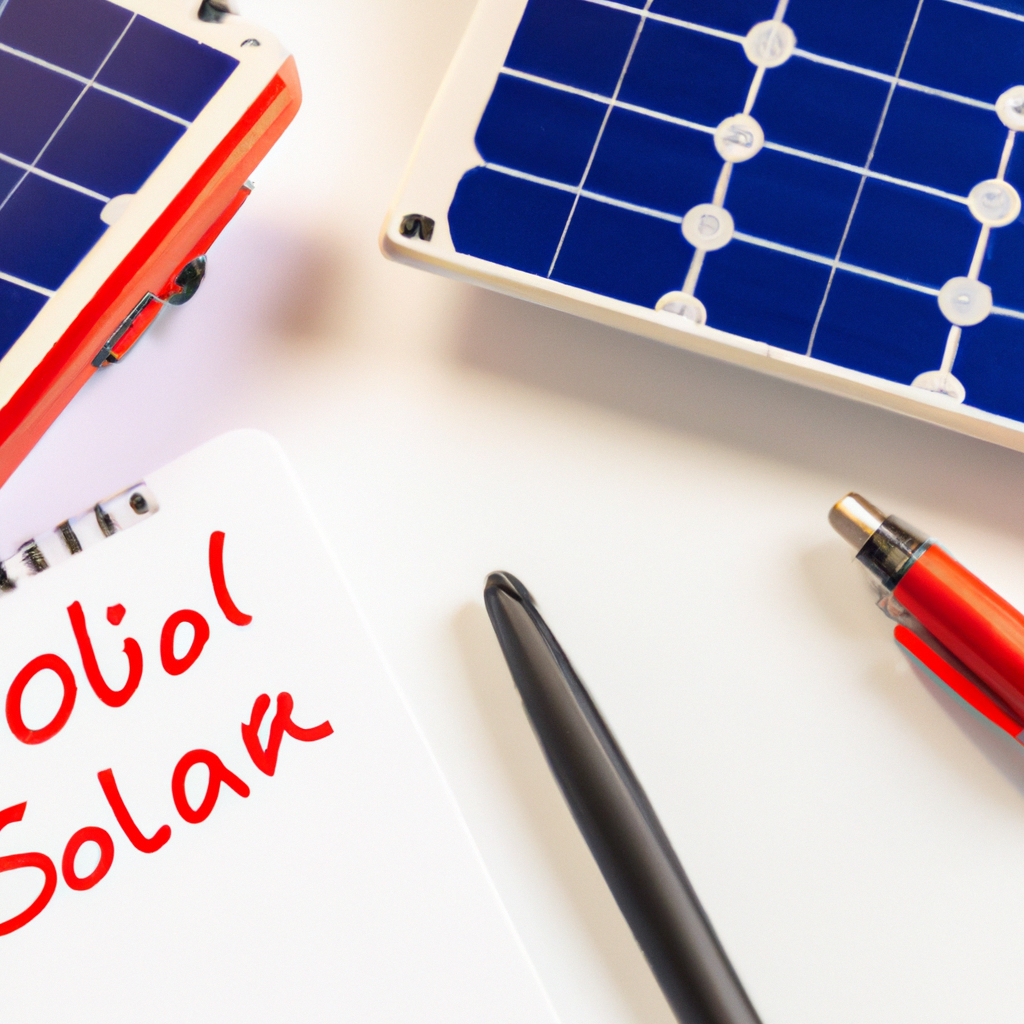 3. Warum sind Photovoltaik Marken so Wichtig?