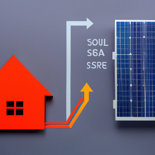 1. Solaranlagen: Unterstütze die Umwelt und spare Geld!