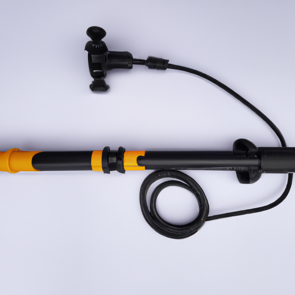 9. Unterwegs den Luxus der Teleskopstange genießen