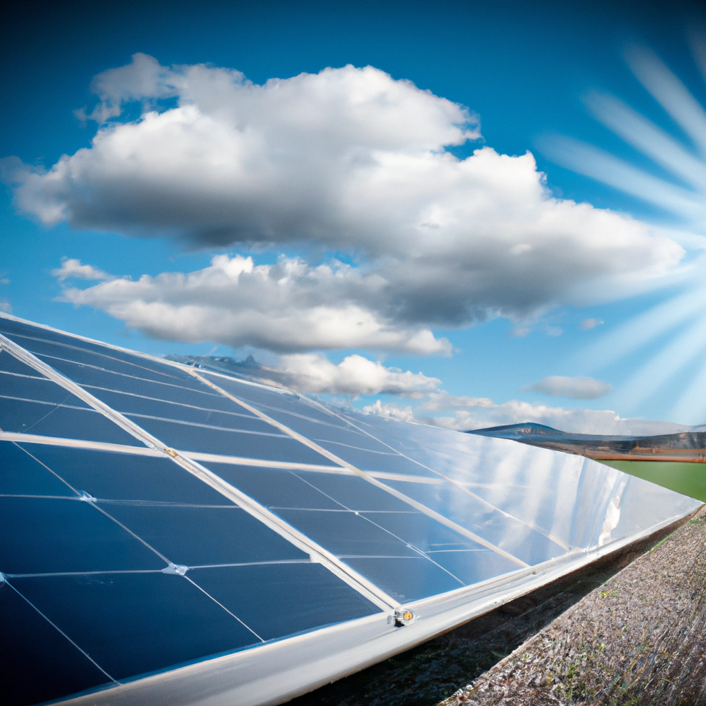 9. Die Zukunft der Photovoltaikbatterien