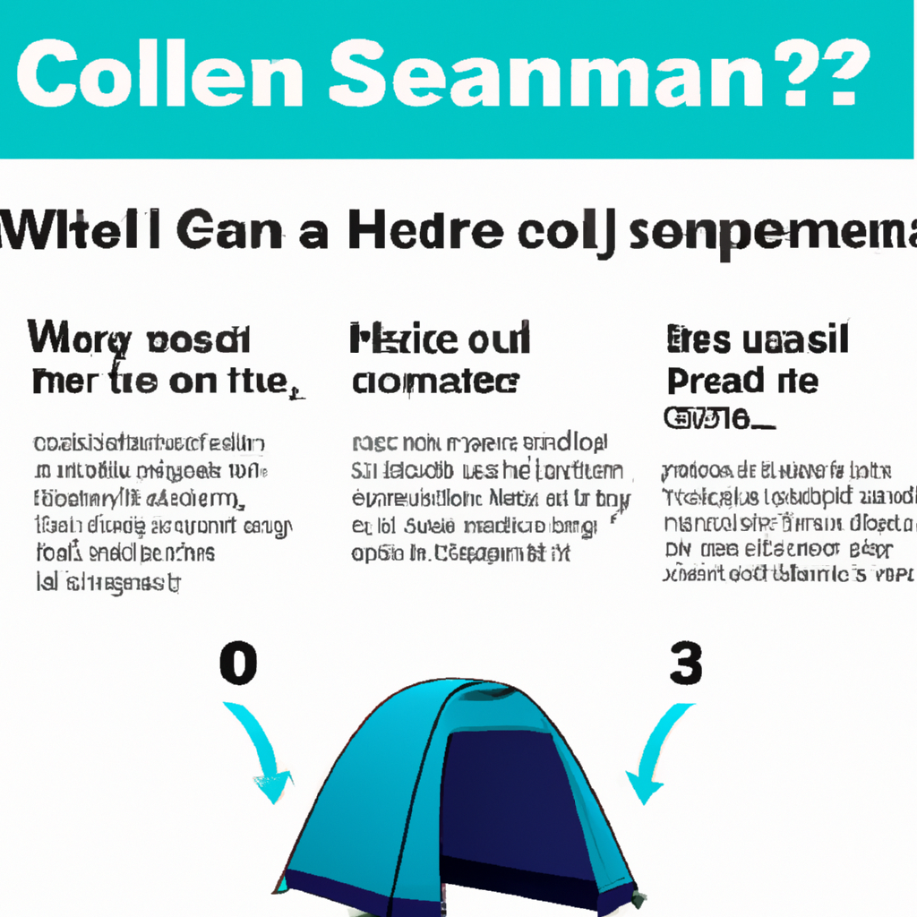 3. Wofür eignet sich die Coleman Event Shelter Wasserdicht?