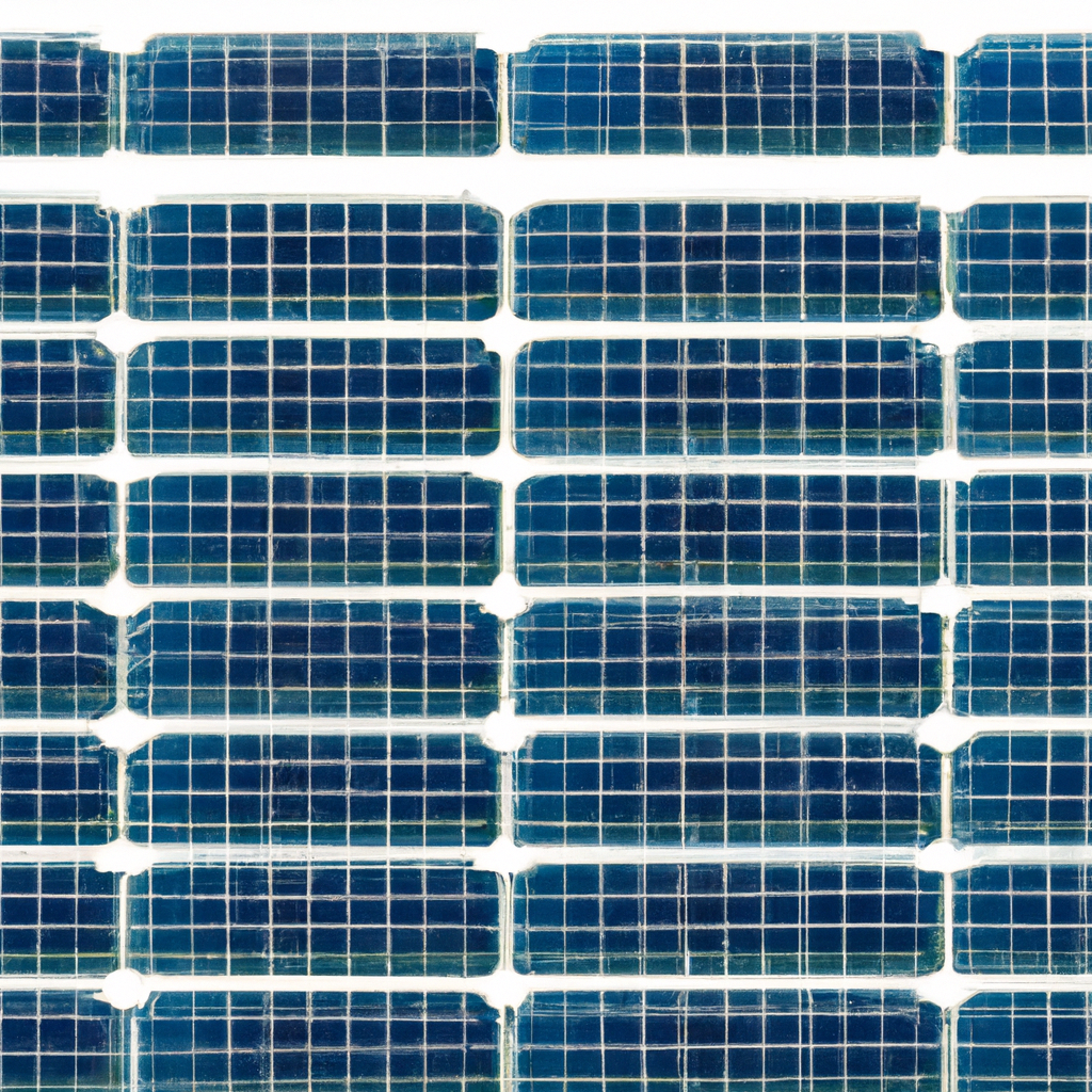 10. Photovoltaik Batterien: Die Zukunft des Grünen Stroms