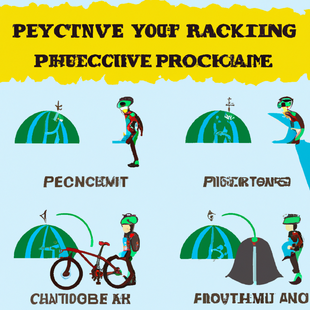 2. Wie man eine Fahrradschutzhuelle richtig wählt