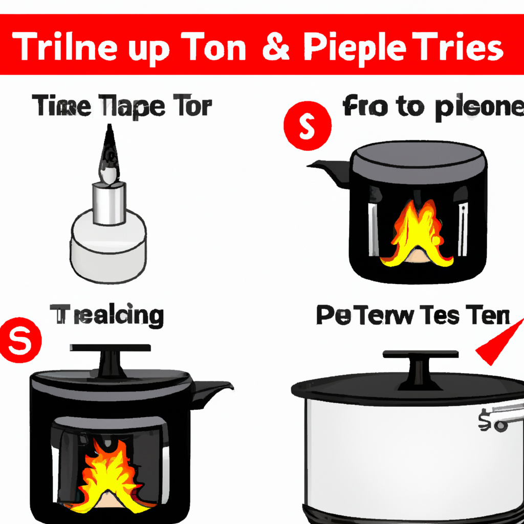 9. Tipps und Tricks: Benzin Kocher richtig nutzen