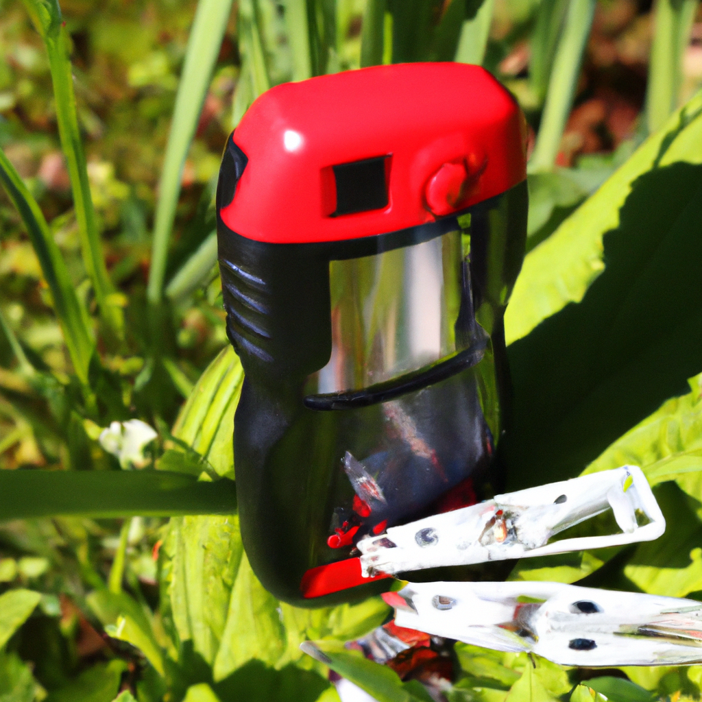 9. Ein Muss für jeden Garten: Das Benzin Feuerzeug als multifunktionales Werkzeug