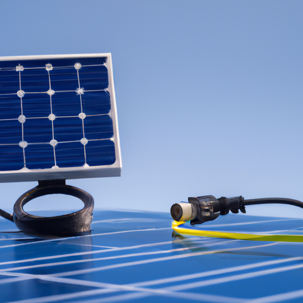 2. Die Vorteile des Einsatzes von Photovoltaik Batterien