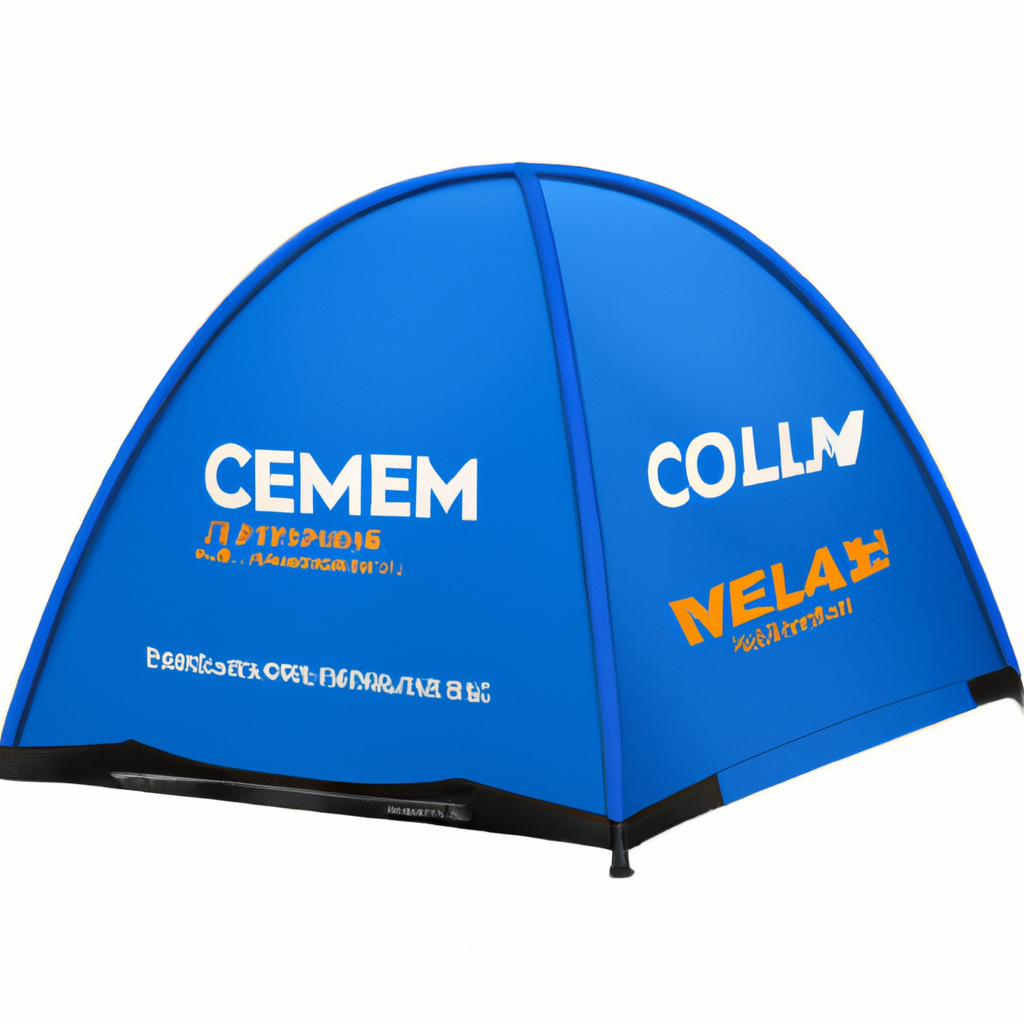 1. Kaufen Sie eine Coleman Event Shelter Wasserdicht - Der ultimative Schutz vor schlechtem Wetter