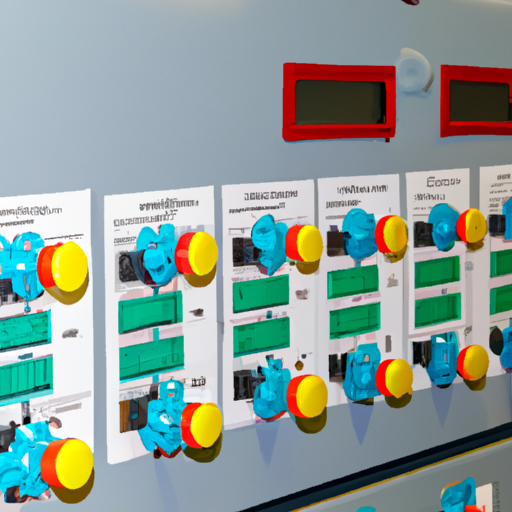 VII. Einrichtung der Kontrollsysteme