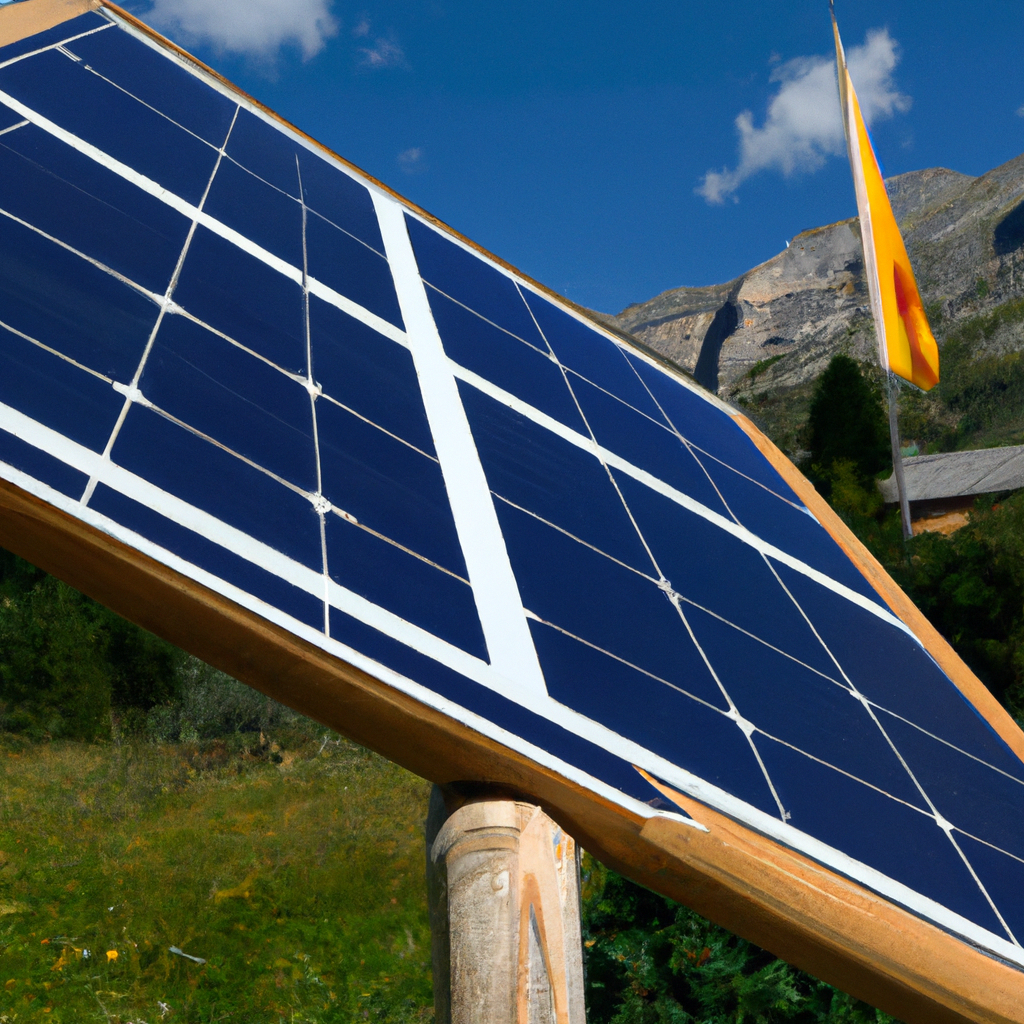 3. Kostenlose Energie: Photovoltaik Gewerbe als Beitrag zur Nachhaltigkeit