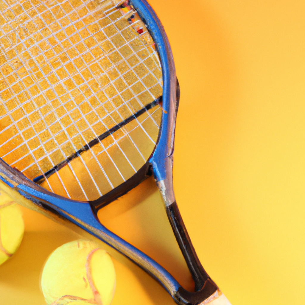 3. Von‍ Holz zu Carbon: Das Evolution des Tennisschlägers