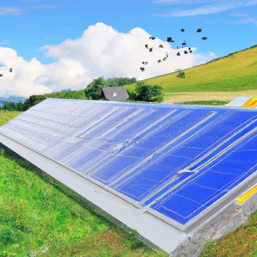 5. Anwendungen für Photovoltaik-Batterien