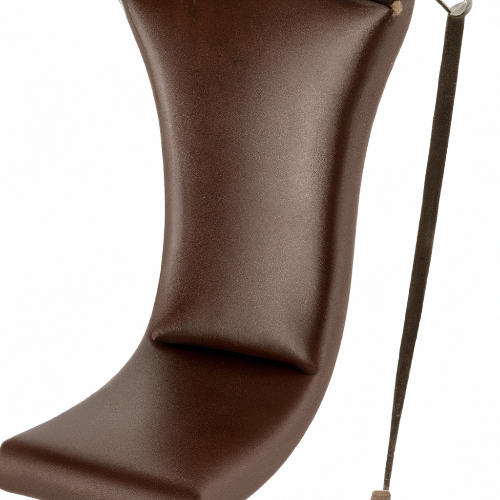 5. Geben Sie sich selbst ein Geschenk: Die Crespo Beinauflage