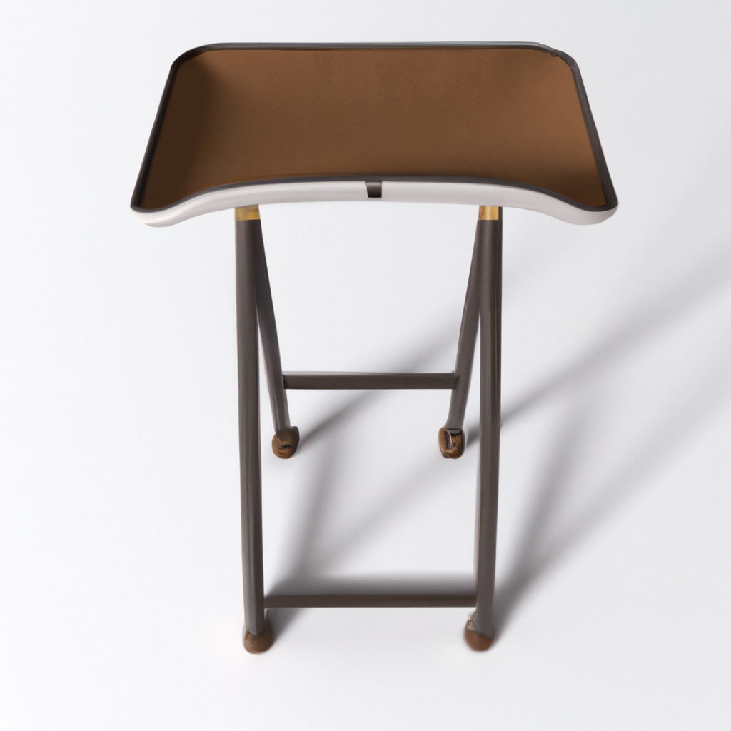 9. Zusammenfassung: Hocker Mit Tablett - ein Muss in jeder modernen Küche