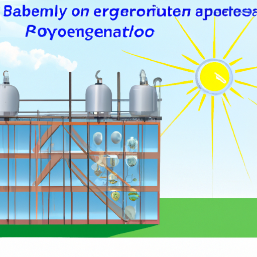 8.⁣ Verantwortungsbewusste Energiegewinnung mit Balkonkraftwerken