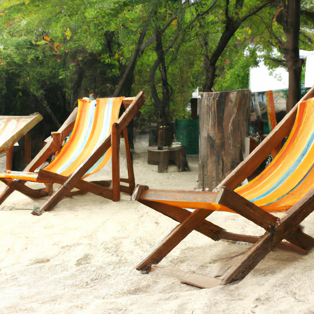 1. Der Klassiker unter den Strandkörben: Der 3 Sitzer Strandkorb
