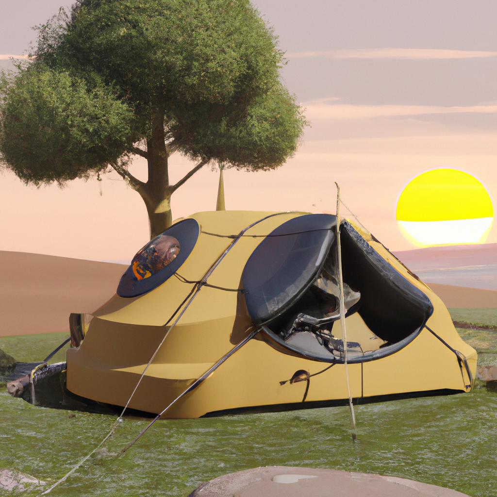 Auf ins Abenteuer: Solar Camping mit 36 oder 72 Zellen – Gewinnen Sie mehr Freiheit und mehr Flexibilität dank Solar!