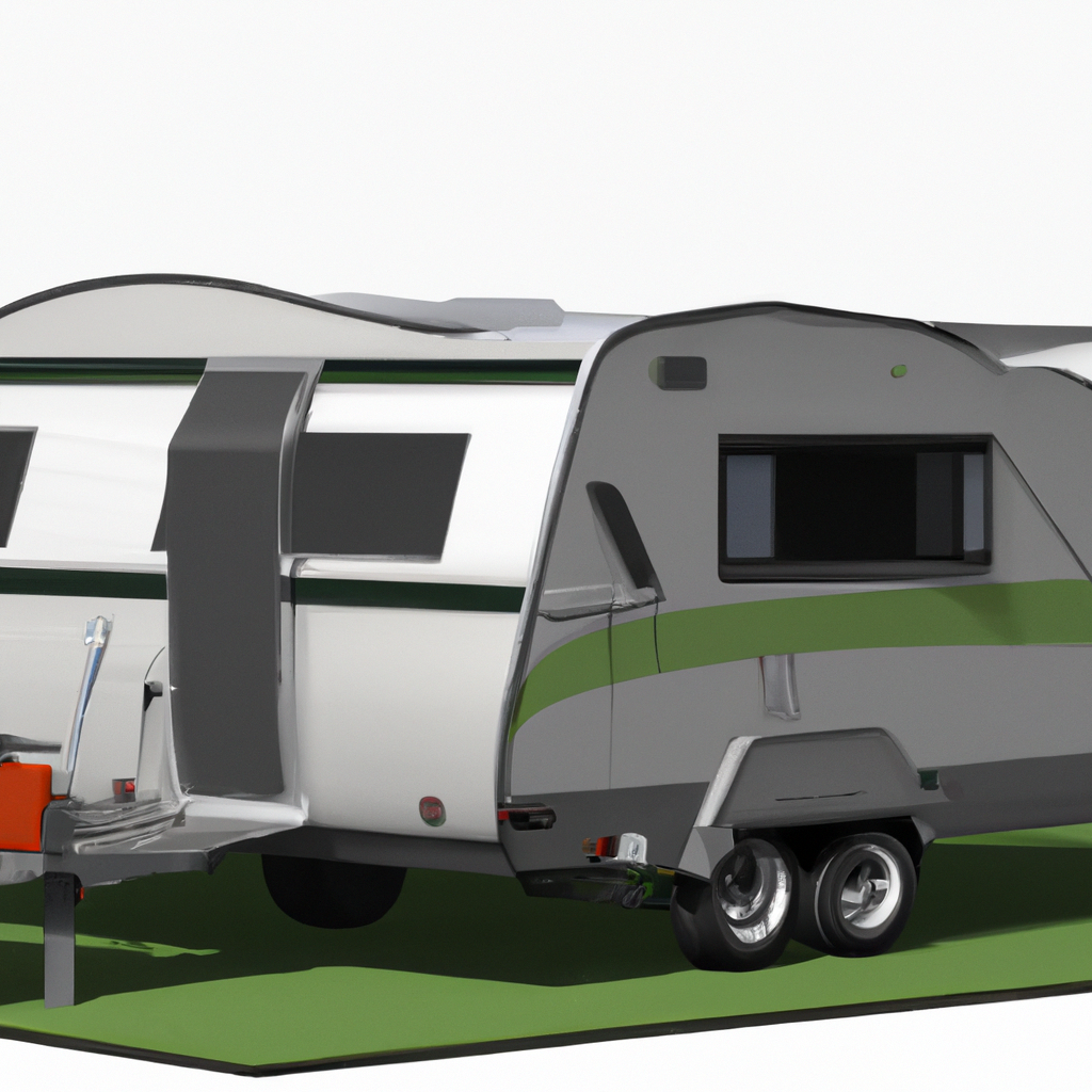 Erleben Sie Luxus Camping mit Tunnelzelt Huntsville 8 Personen!